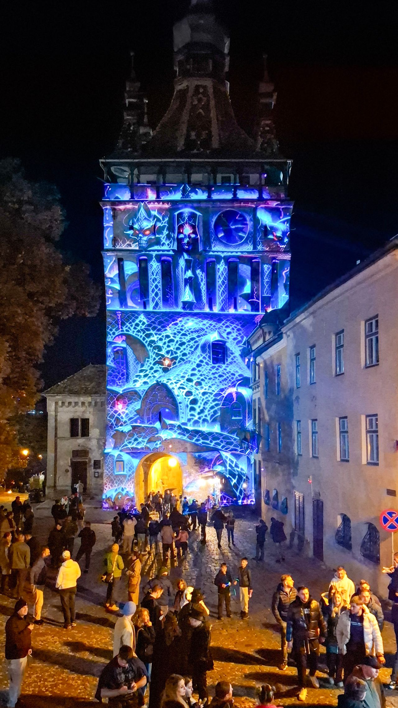 Halloween Sighișoara