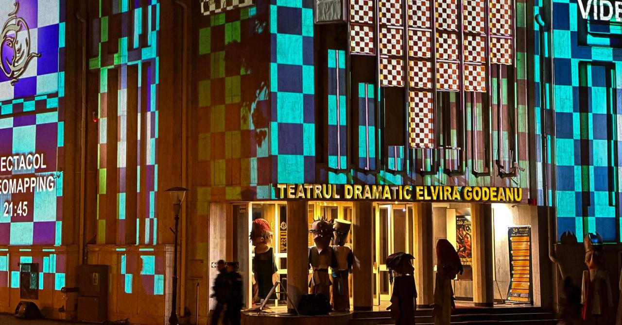 The Gala of the “Elvira Godeanu” Days