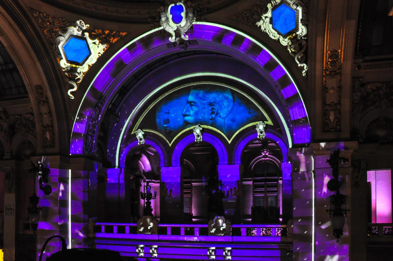 Forbes 500 Gala — CEC Palace