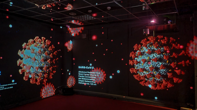 Atlas Of The Viruses