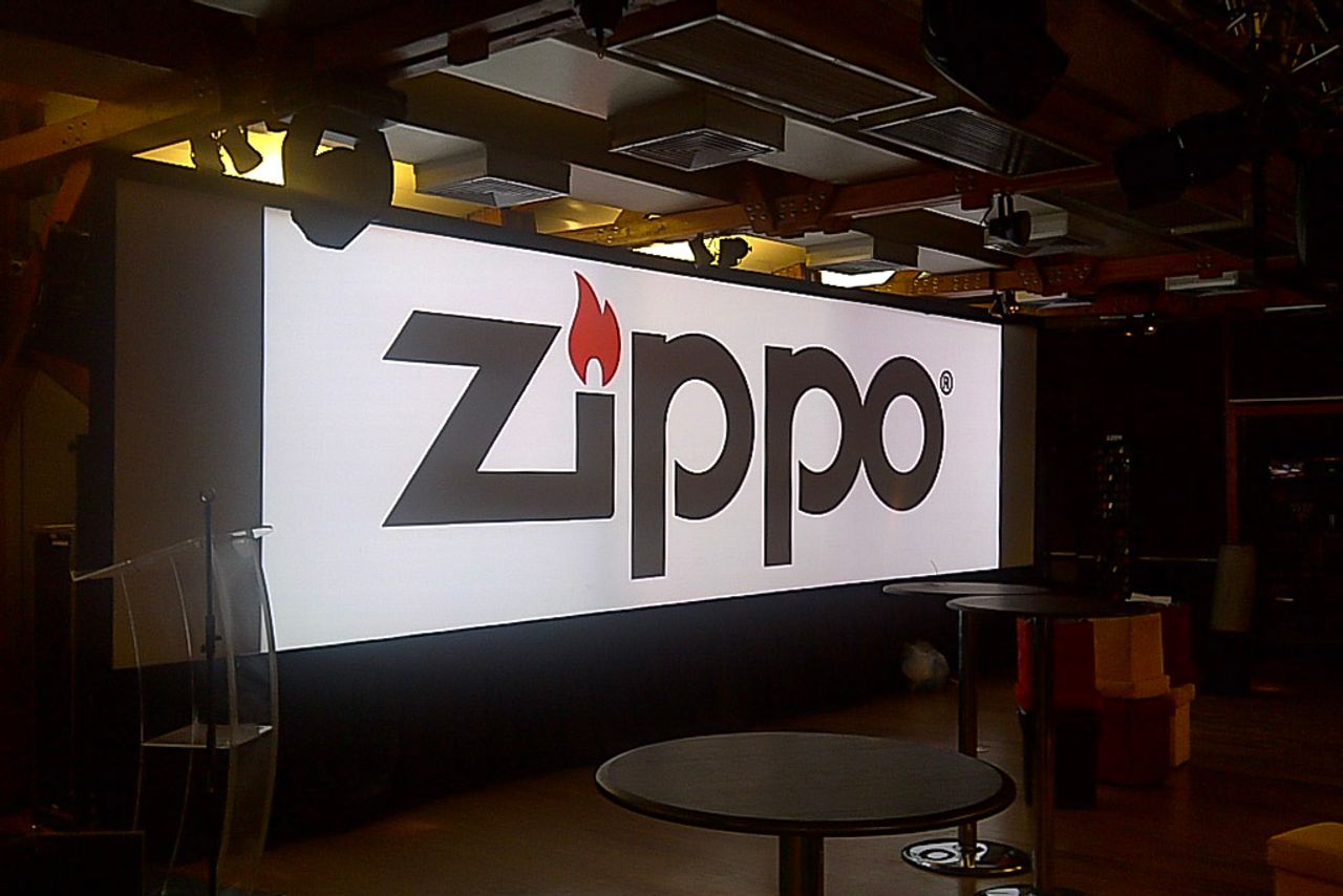 Zippo Launch