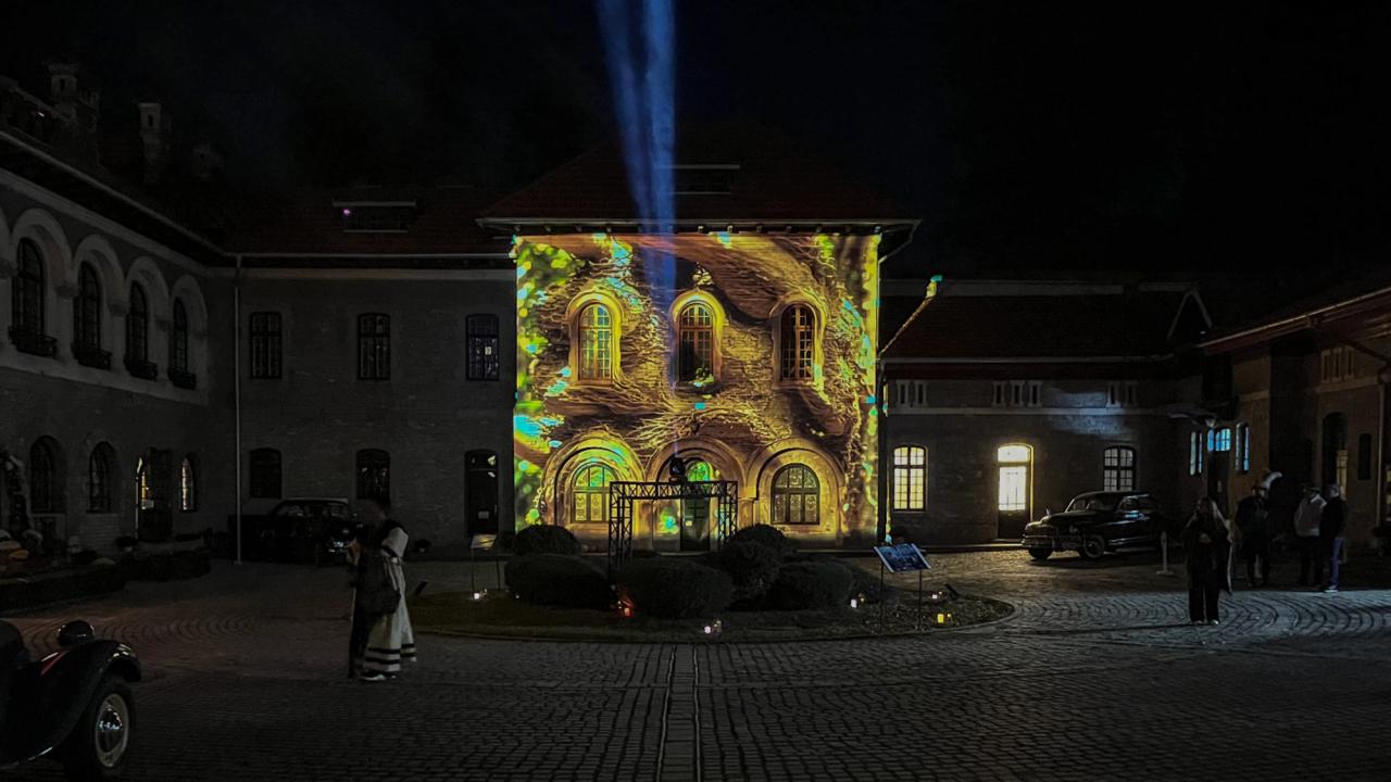 Halloween at Cantacuzino Castle 2025
