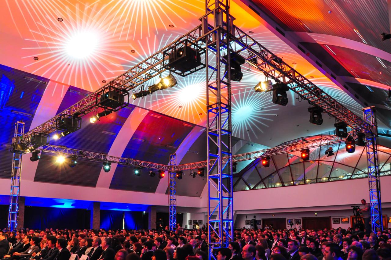 ING Recognition Event — Sala NATO