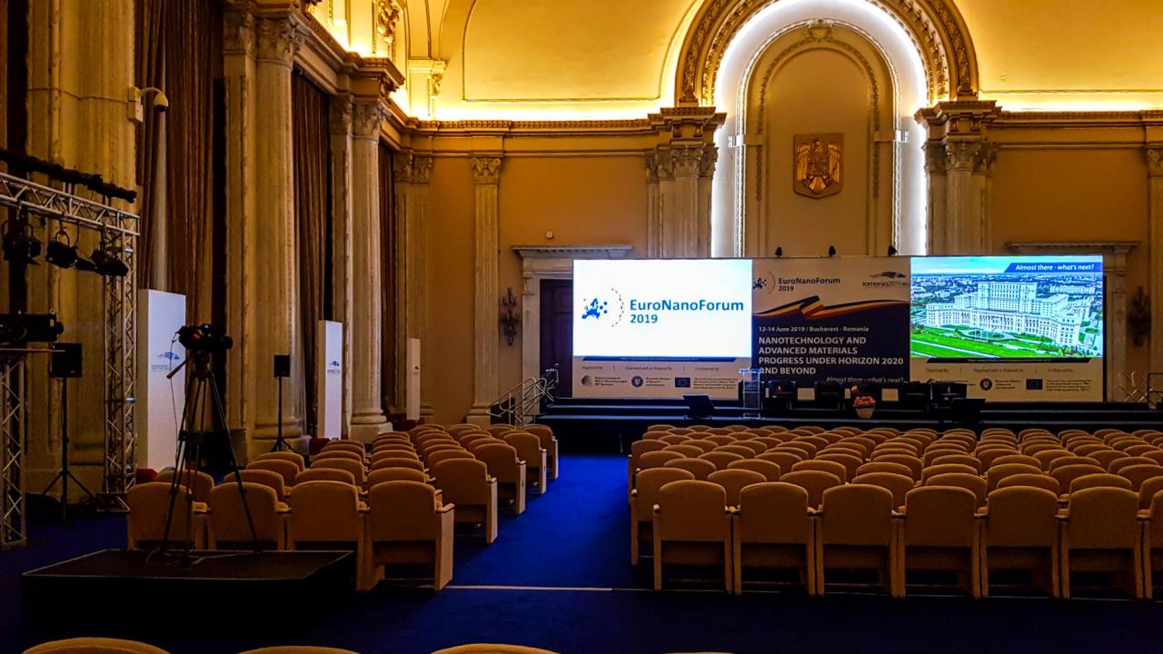EuroNanoForum 2019