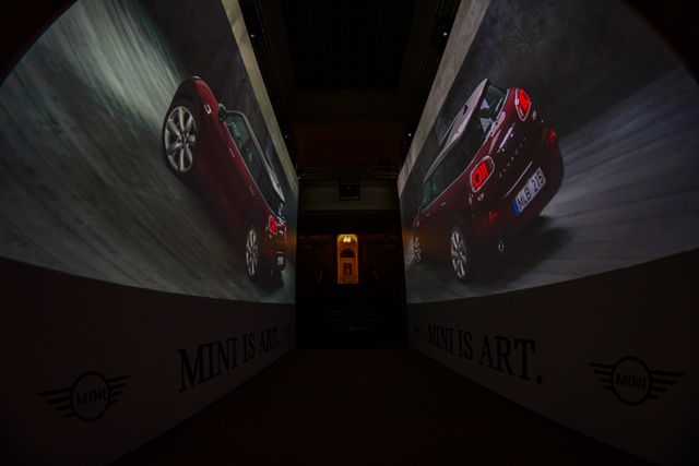 MINI Is Art — Art Safari 2016