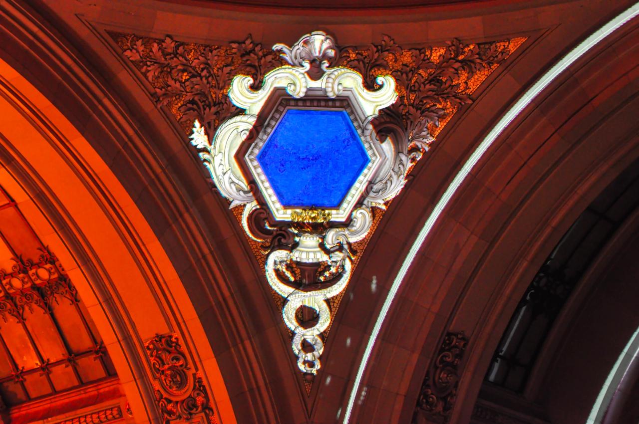 Forbes 500 Gala — CEC Palace