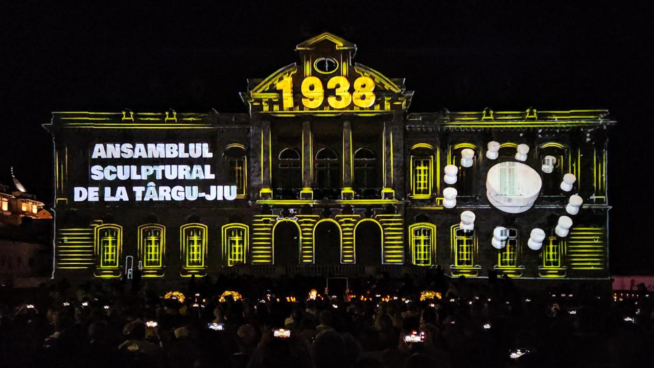 Infinitul armoniilor de altădată — Craiova