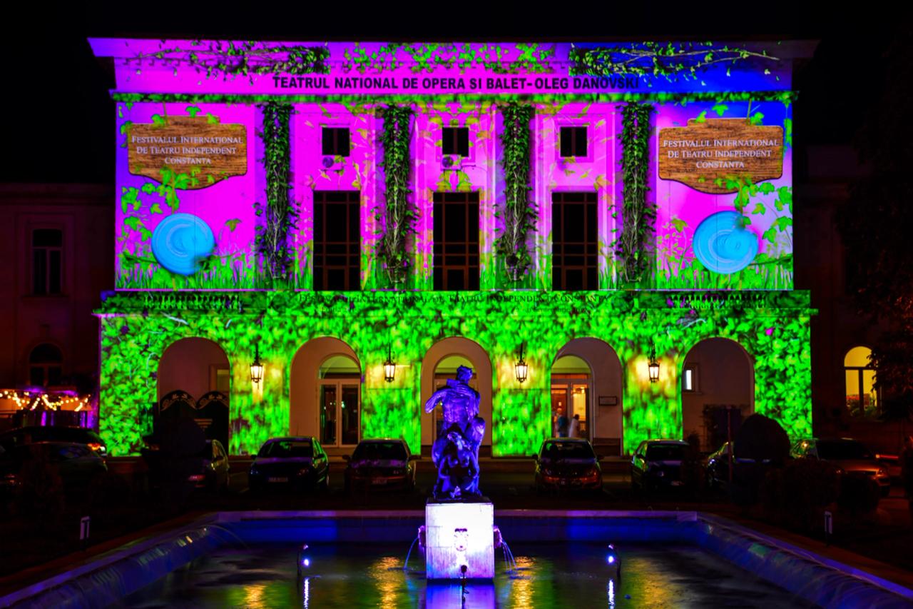 43rd International Festival of Music and Dance — Constanța