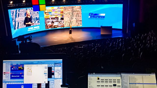 Microsoft Summit 2017 Romania