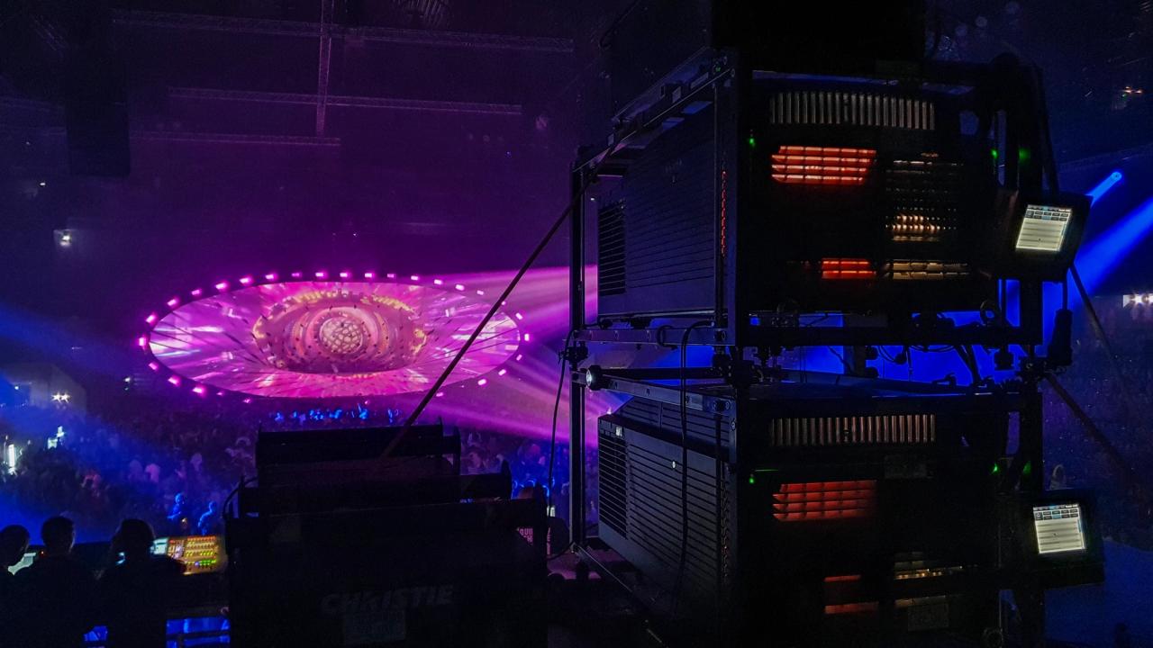 UNTOLD — Galaxy Stage