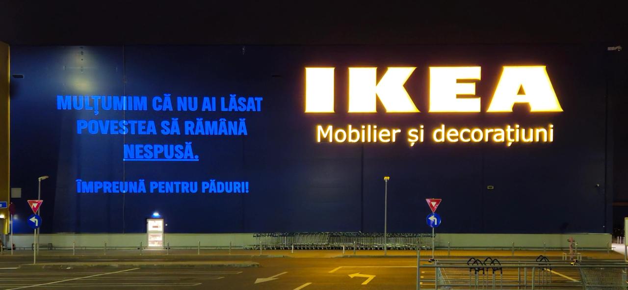 IKEA Greenpeace