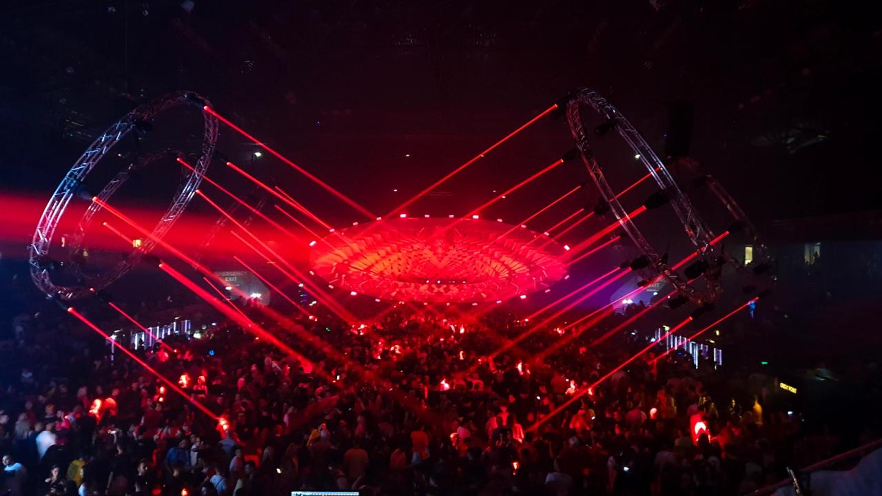UNTOLD — Galaxy Stage