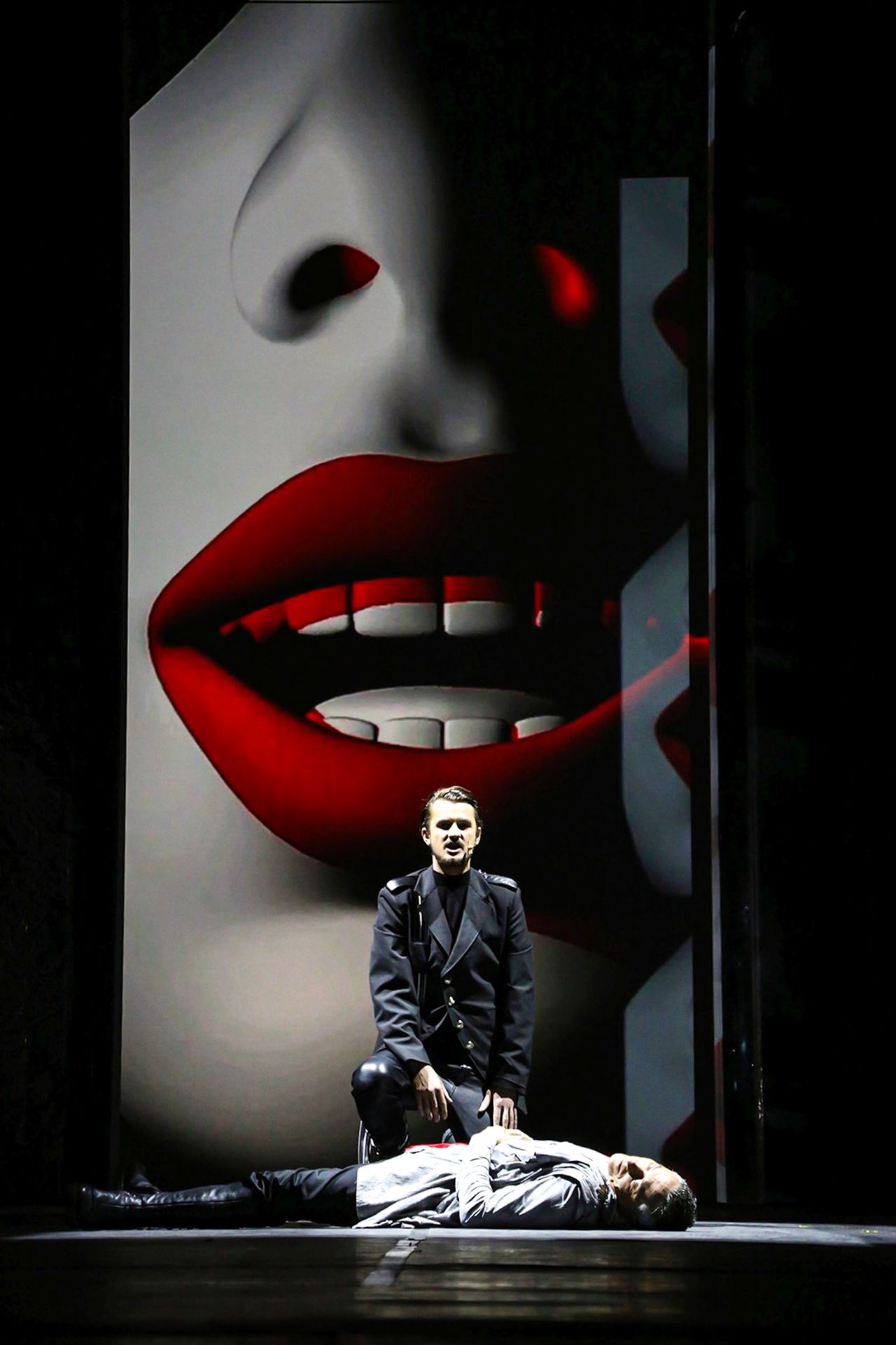 Julius Caesar — World Premiere, Craiova