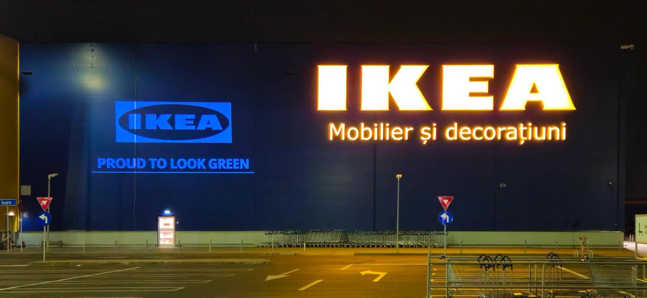 IKEA Greenpeace