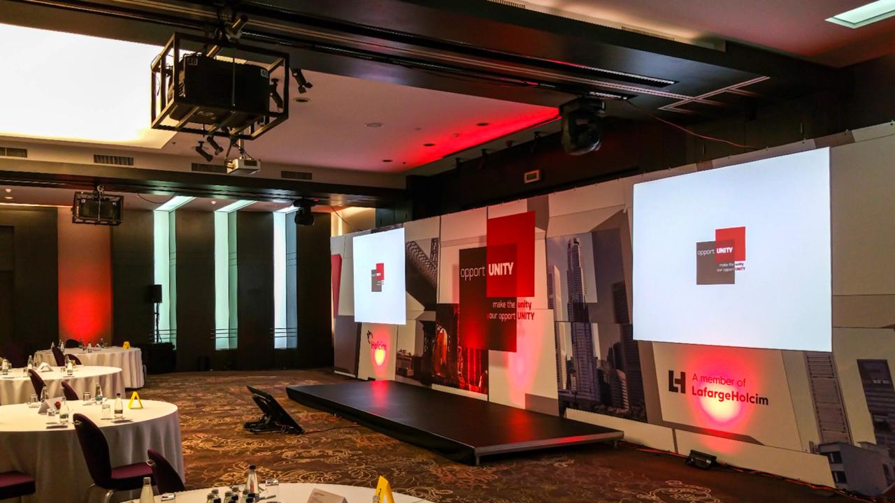 Evenimentul LafargeHolcim OpportUNITY