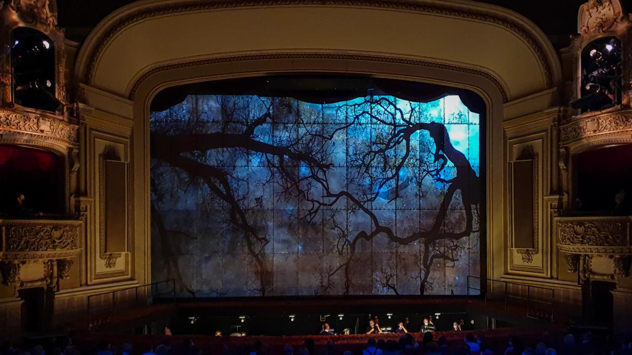 Norma — Bucharest National Opera