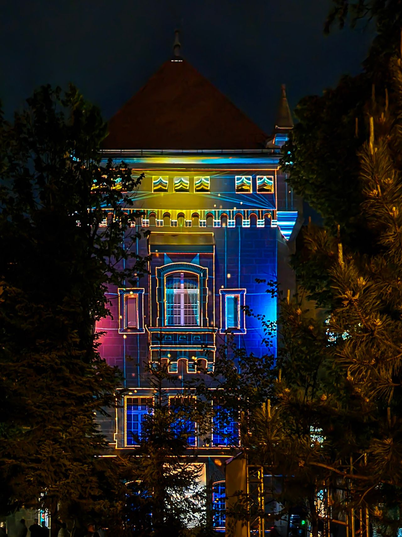 Night Of The Museums Arad