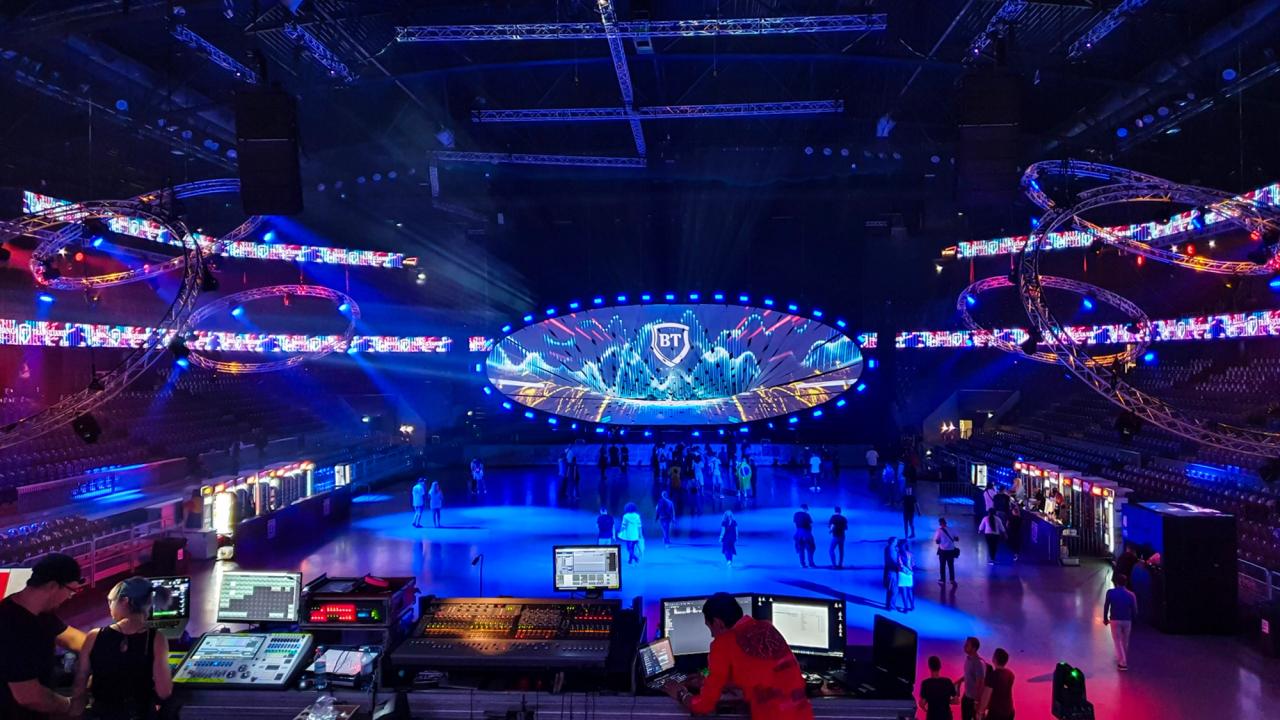 UNTOLD — Galaxy Stage