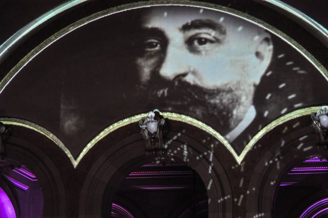 Forbes 500 Gala — CEC Palace