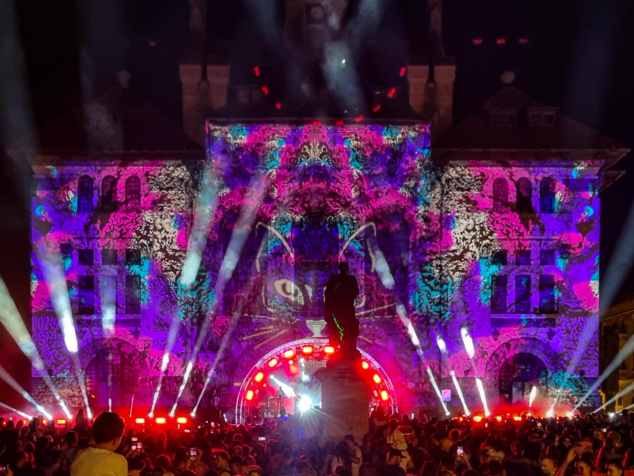 Tomis – Luminile Istoriei