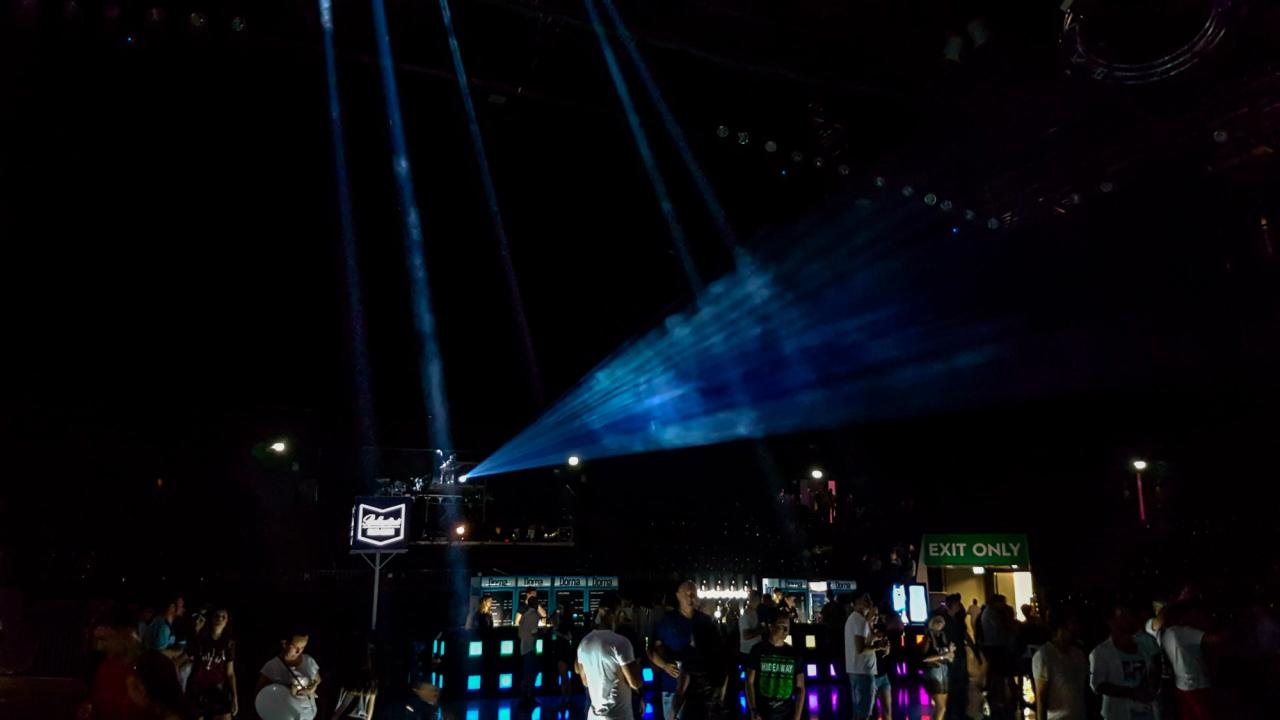 UNTOLD — Galaxy Stage
