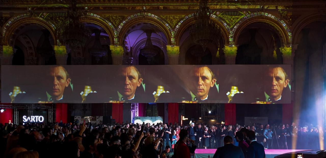LUXURY Gala 2019 — Casino Royale