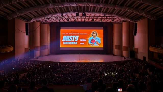 Nasty Premiere