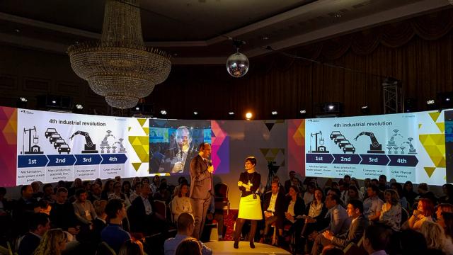 Novartis — Widen Your Horizons 2018