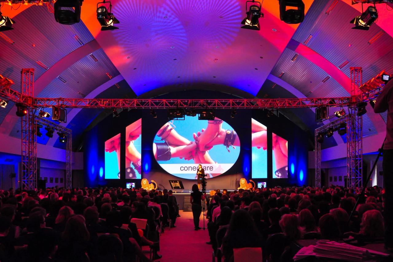 ING Internal Event — Sala NATO