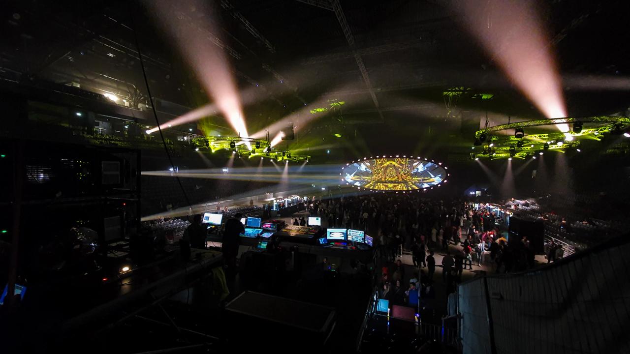 UNTOLD — Galaxy Stage