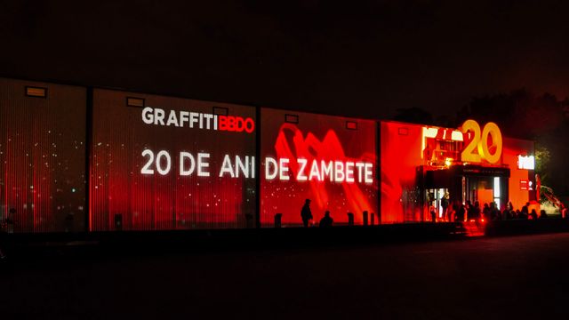 Graffiti BBDO — 20 de ani