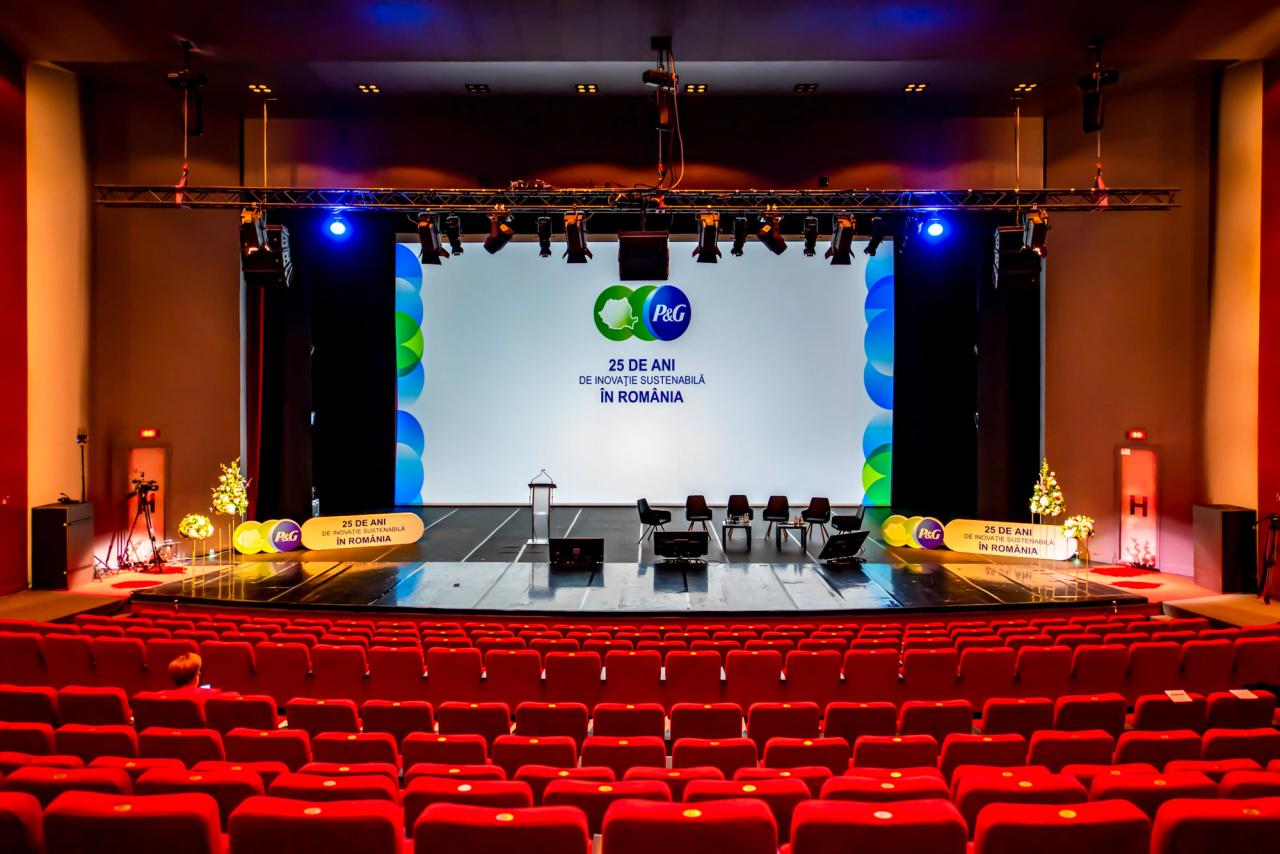 P&G Romania — 25 Years of Sustainable Innovation
