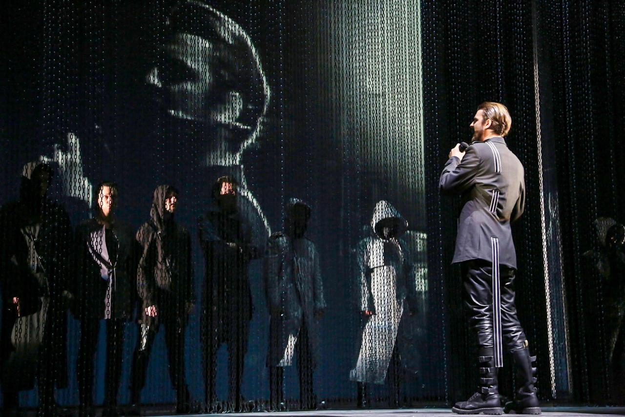 Julius Caesar — World Premiere, Craiova