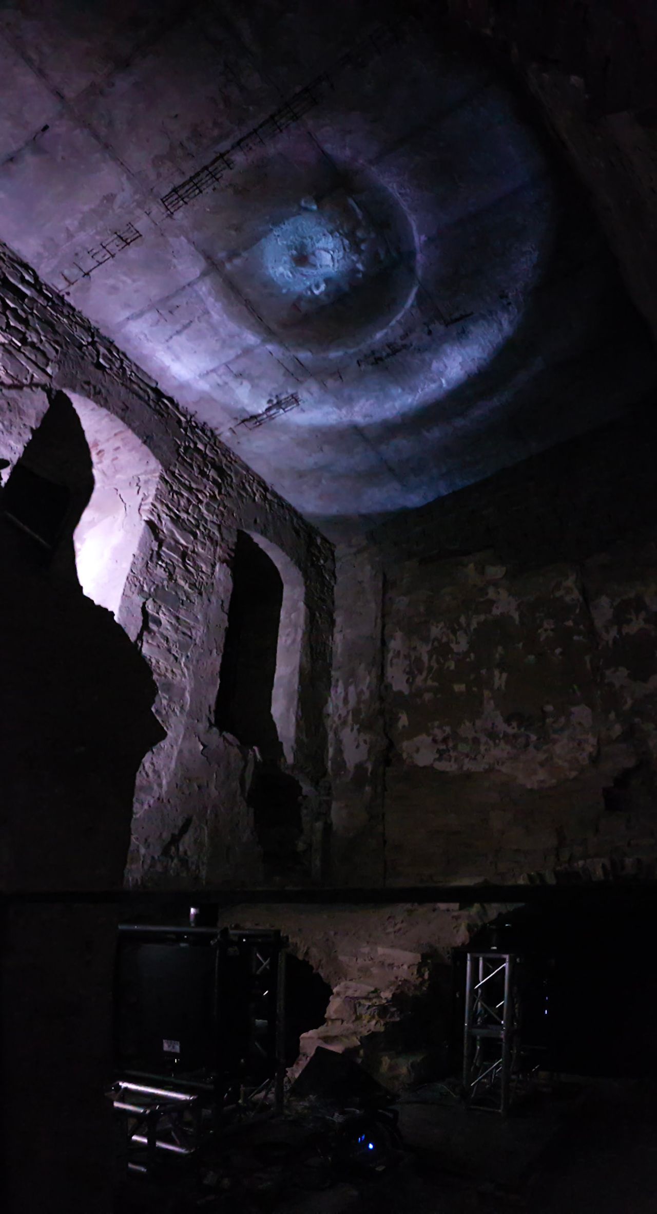 New Media Castle at Electric Castle 2019