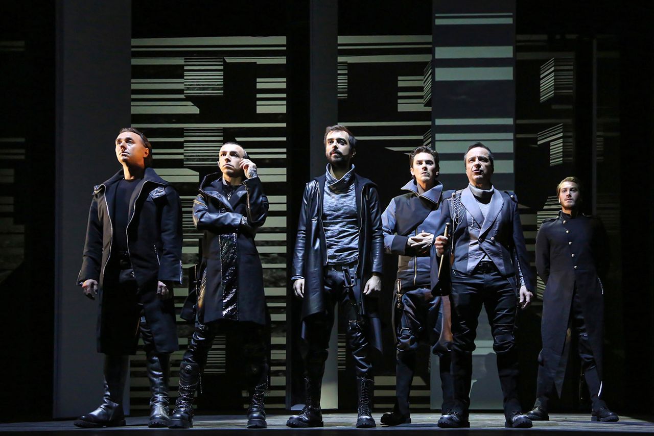 Julius Caesar — World Premiere, Craiova