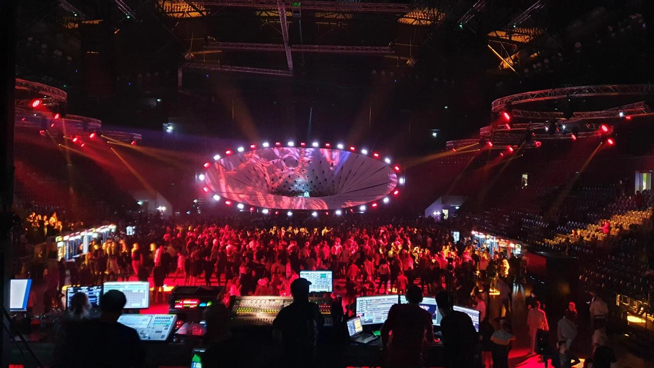 UNTOLD — Galaxy Stage