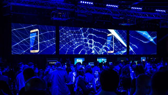 Samsung Galaxy S7 & S7 Edge Romania Launch