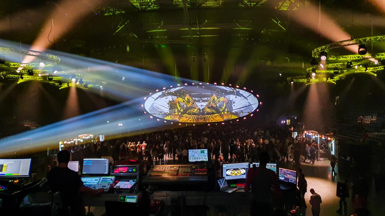 UNTOLD — Galaxy Stage