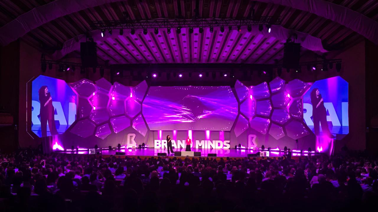 BRAND MINDS 2018 — Uniting the Business World