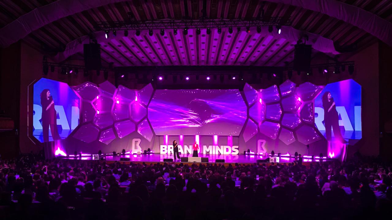 BRAND MINDS 2018 — Uniting the Business World