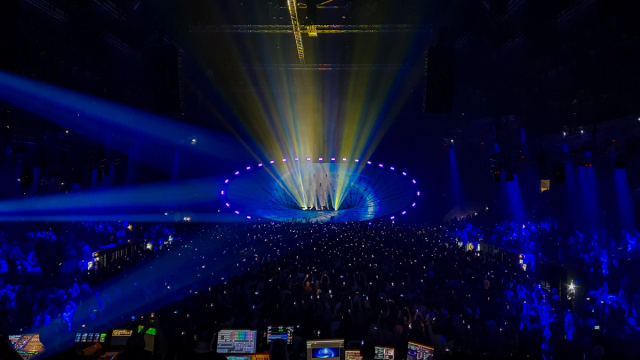 UNTOLD Galaxy Stage