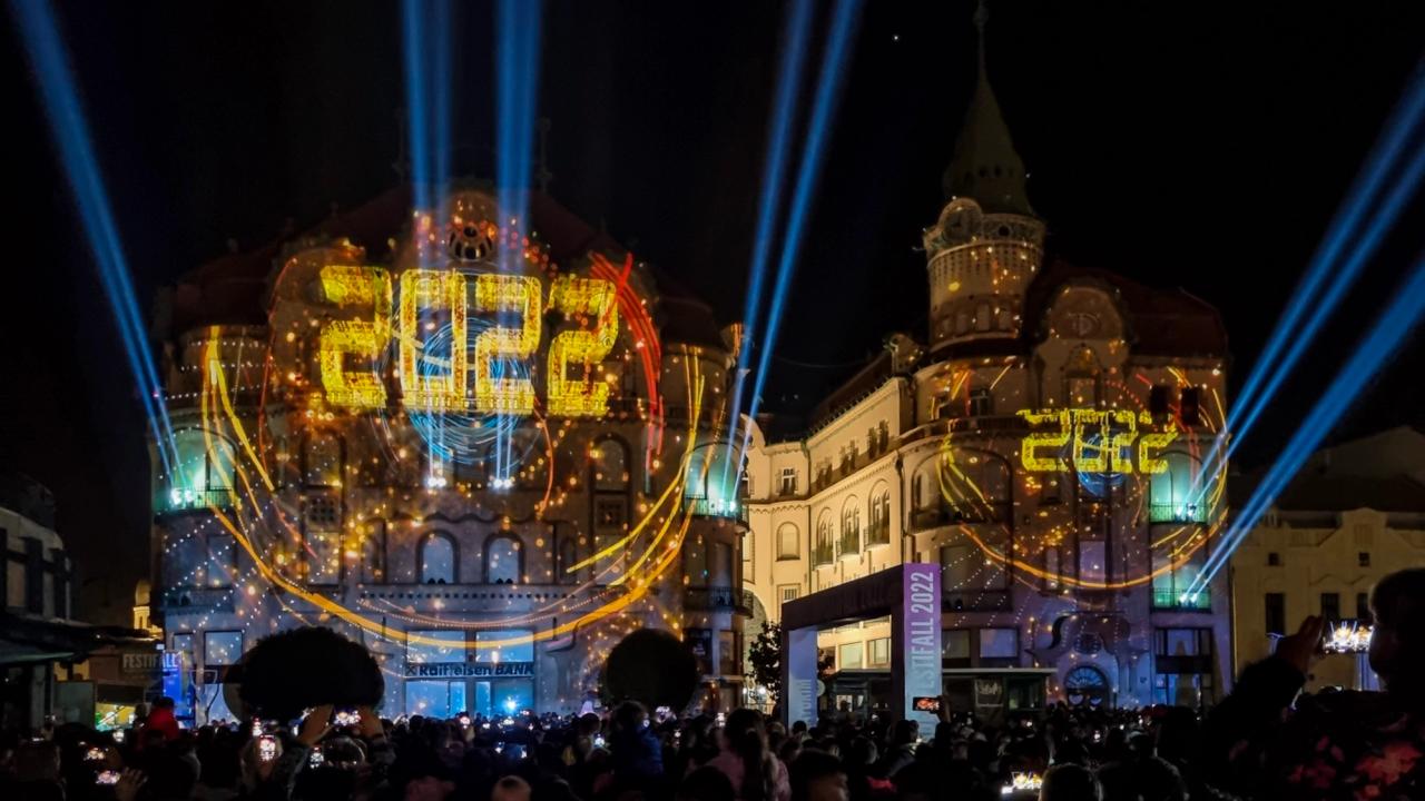 FestiFall Oradea