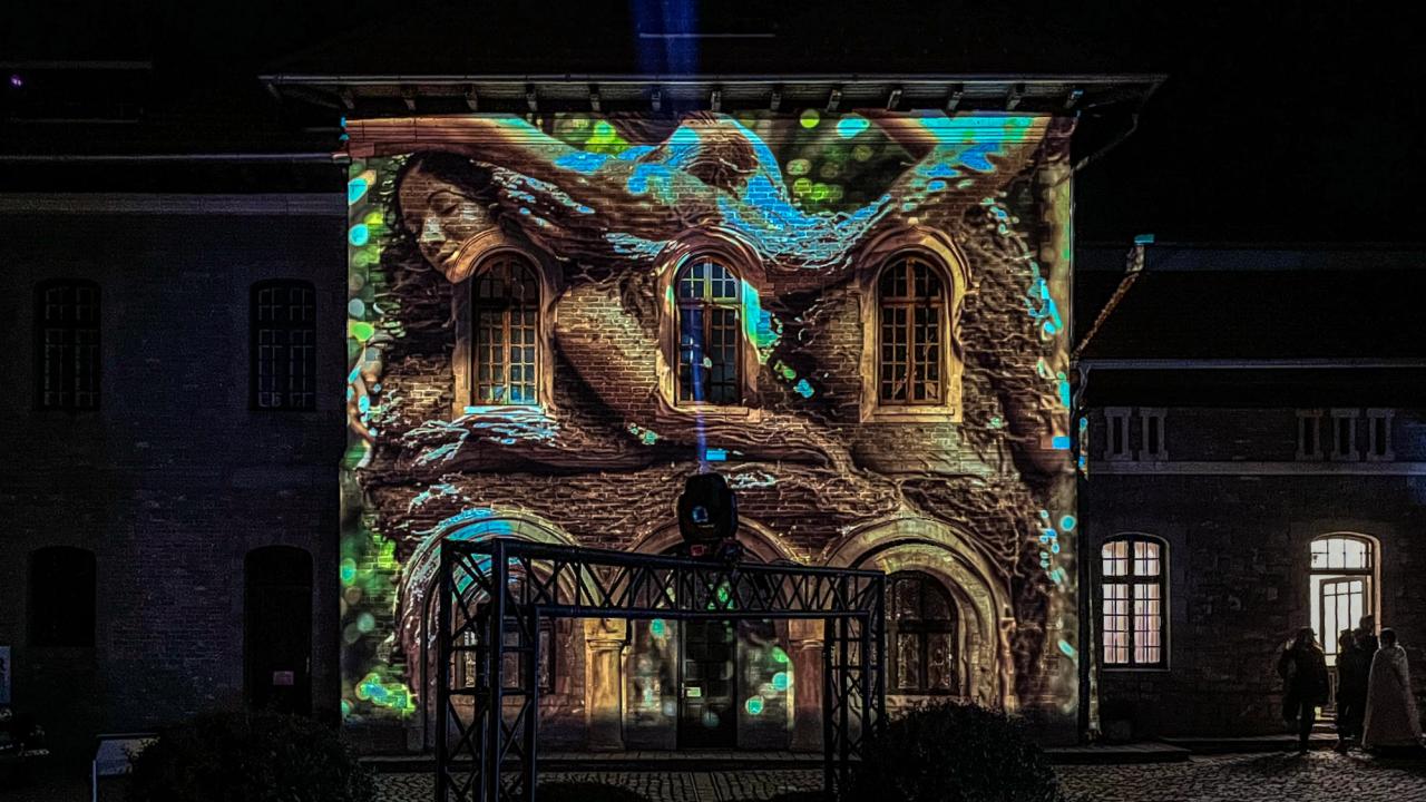 Halloween at Cantacuzino Castle 2025