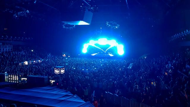 UNTOLD — Galaxy Stage