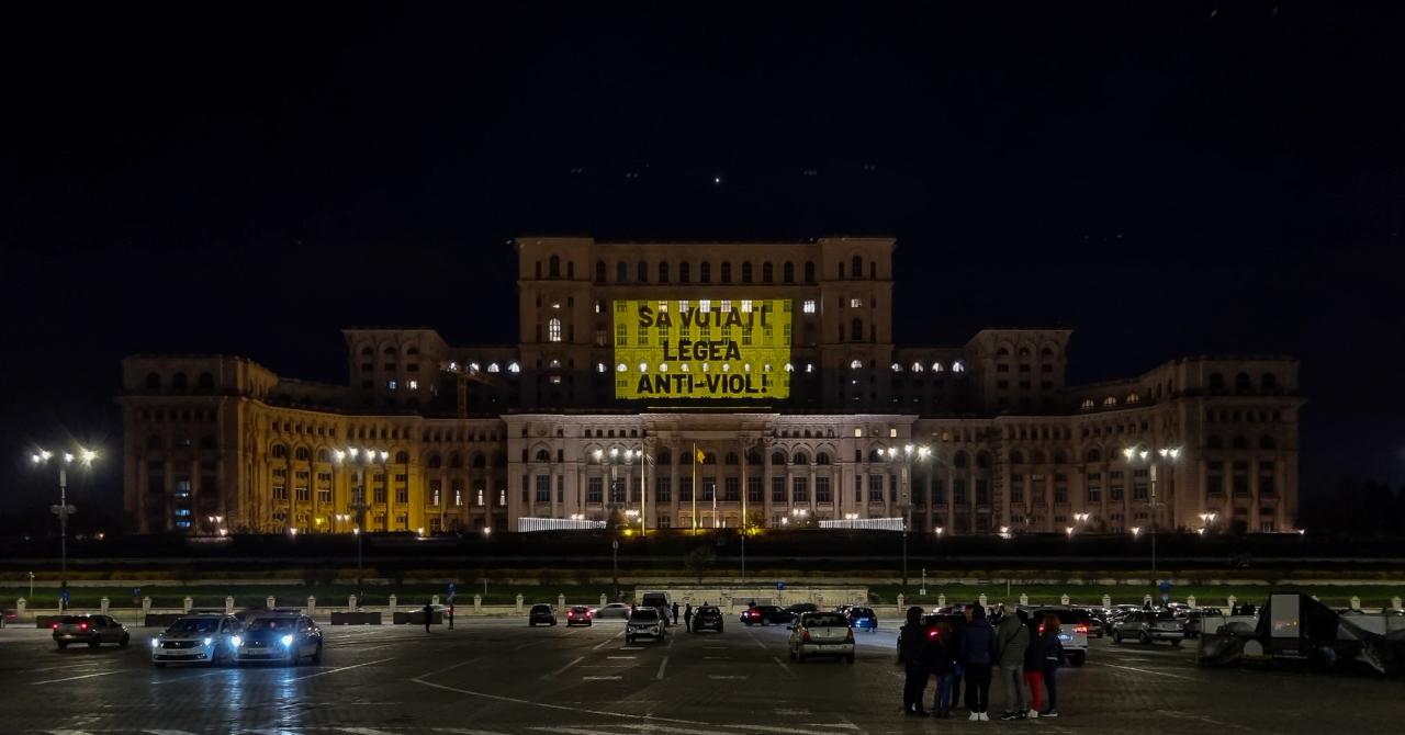 Declic For Anti-Rape Law