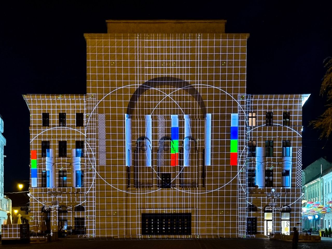 Lights On Timișoara