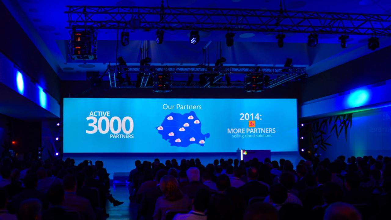 Microsoft Summit 2014