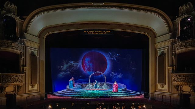 Norma — Bucharest National Opera