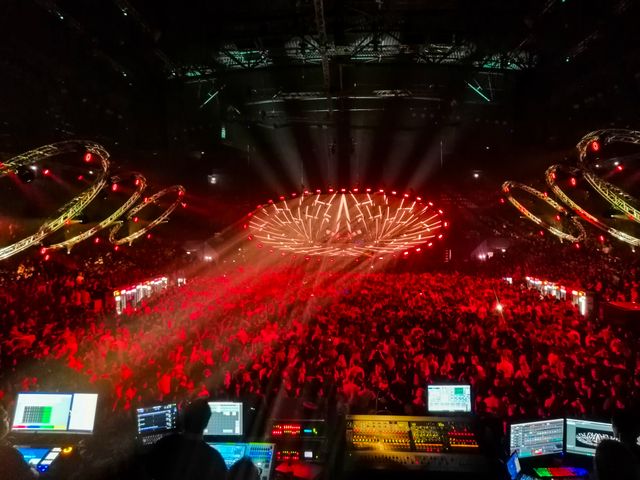 UNTOLD — Galaxy Stage