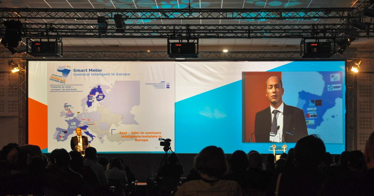 Enel Romania Cascade Conference